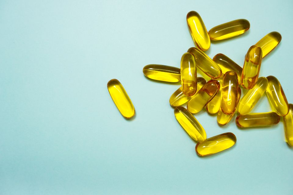 The Best Omega-3 Fish Oil Supplements